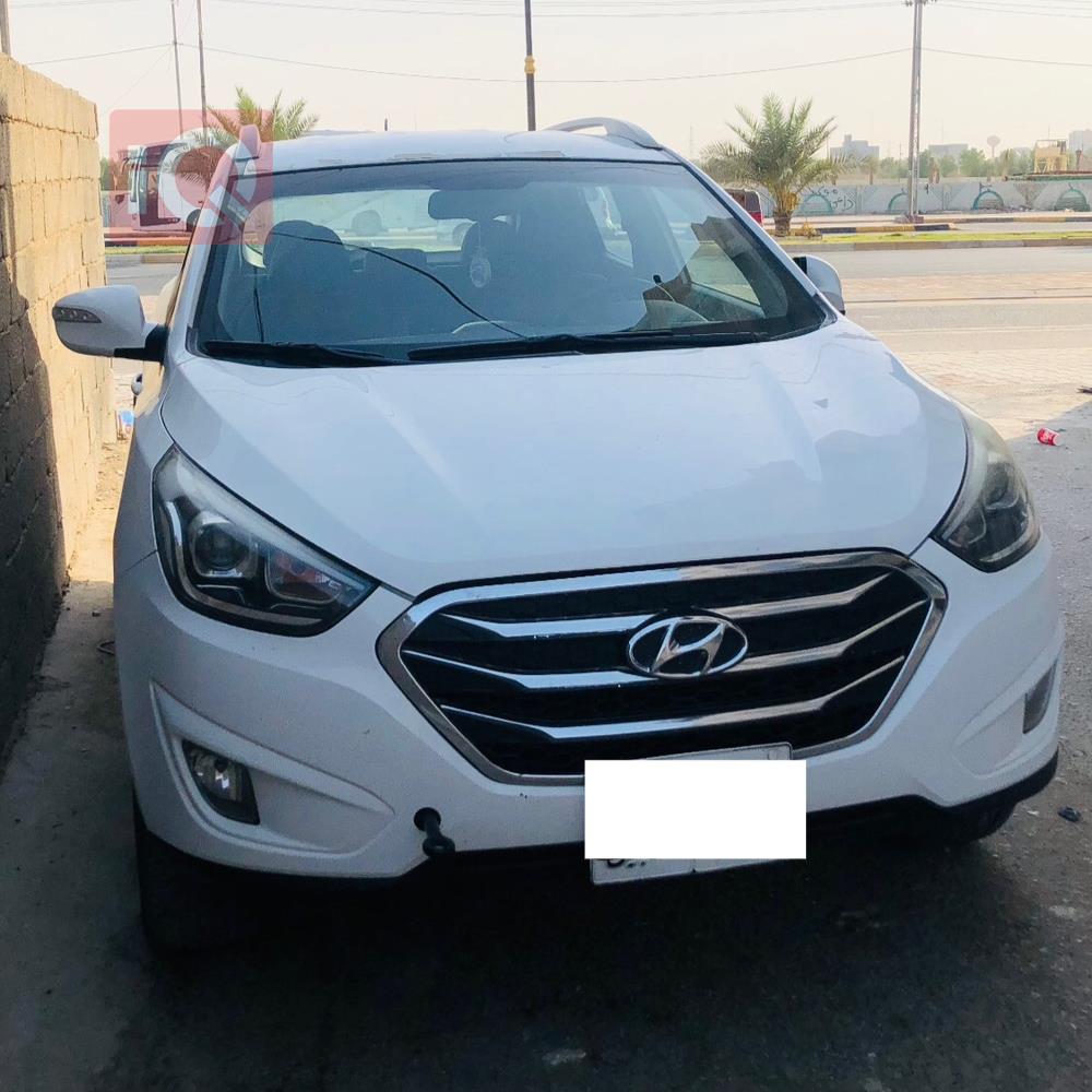 هيونداي توسان